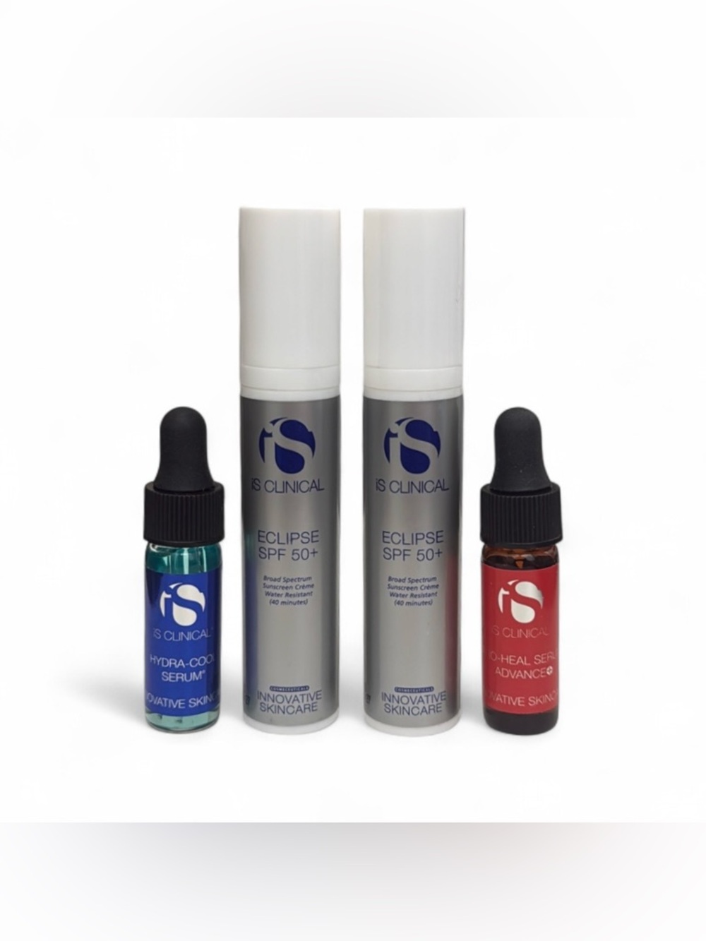 iS Clinical Sample Skincare Set